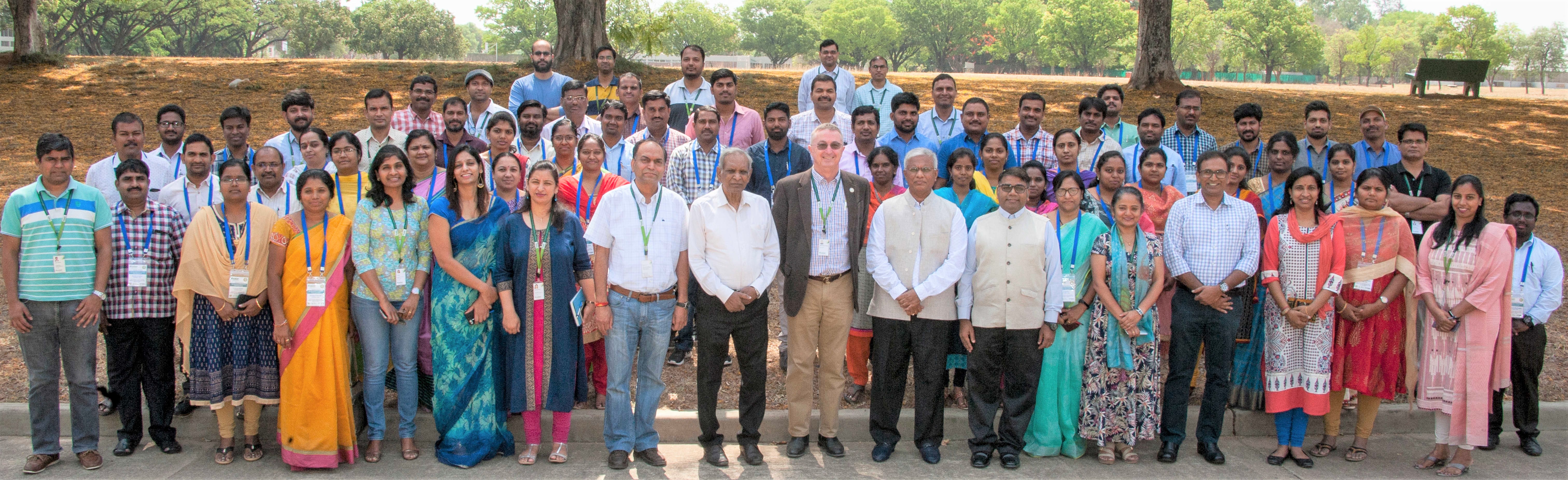 Fourteenth training course: 6- 17 May 2019 - ICRISAT ...